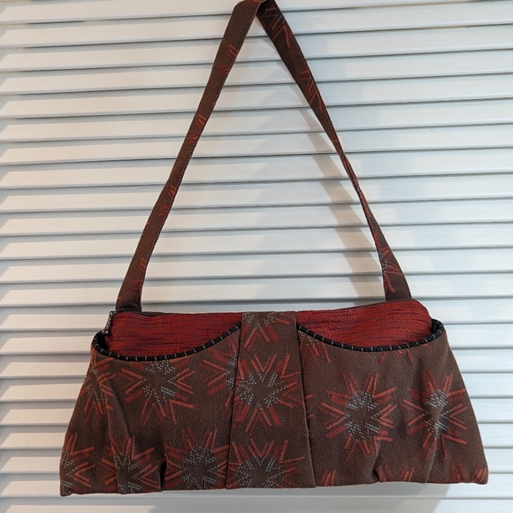 Maruca Handbags - Boho Maruca Shoulder Bag